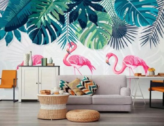 How To Apply Home Wall Art Paint? Find Concept And Tips Here! | Home