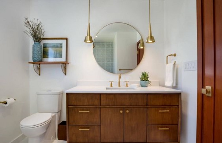 How To Use A Round Wall Mirror? Look At These Smart Tips