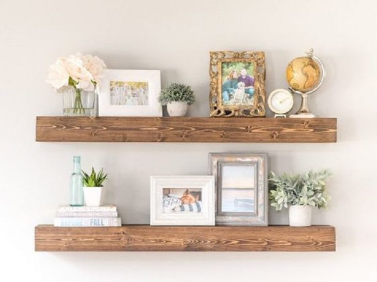 3 Modern Wall Shelf Types For Small Space Including Brilliant Tips Here