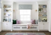 Window Seat design Ideas for Better Home! Classy design for your home