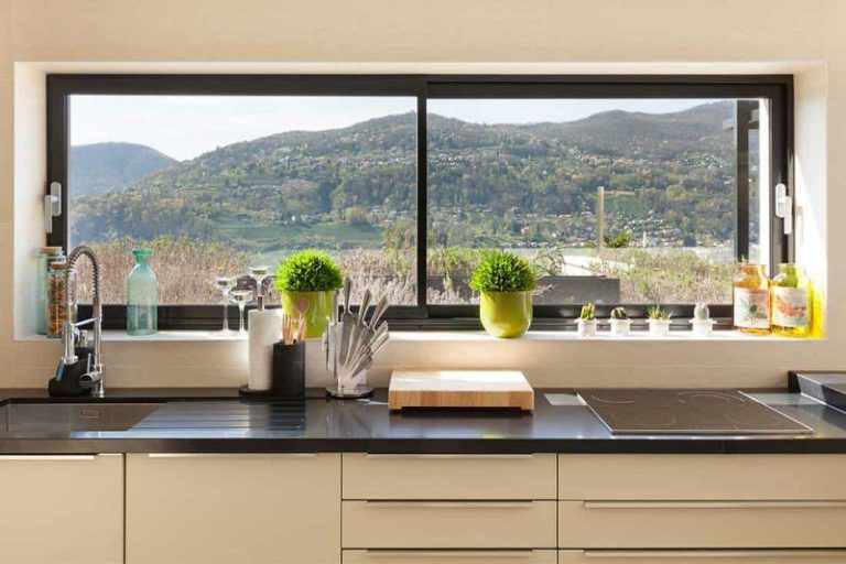 The Cruciality Of Installing Windows And Doors In Designing Kitchen