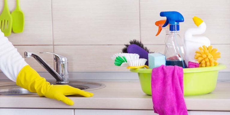 8 Cleaning Hacks That Are Super Satisfying   