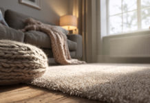 Choosing a Carpet for Cold Climates: Wool Versus Synthetic